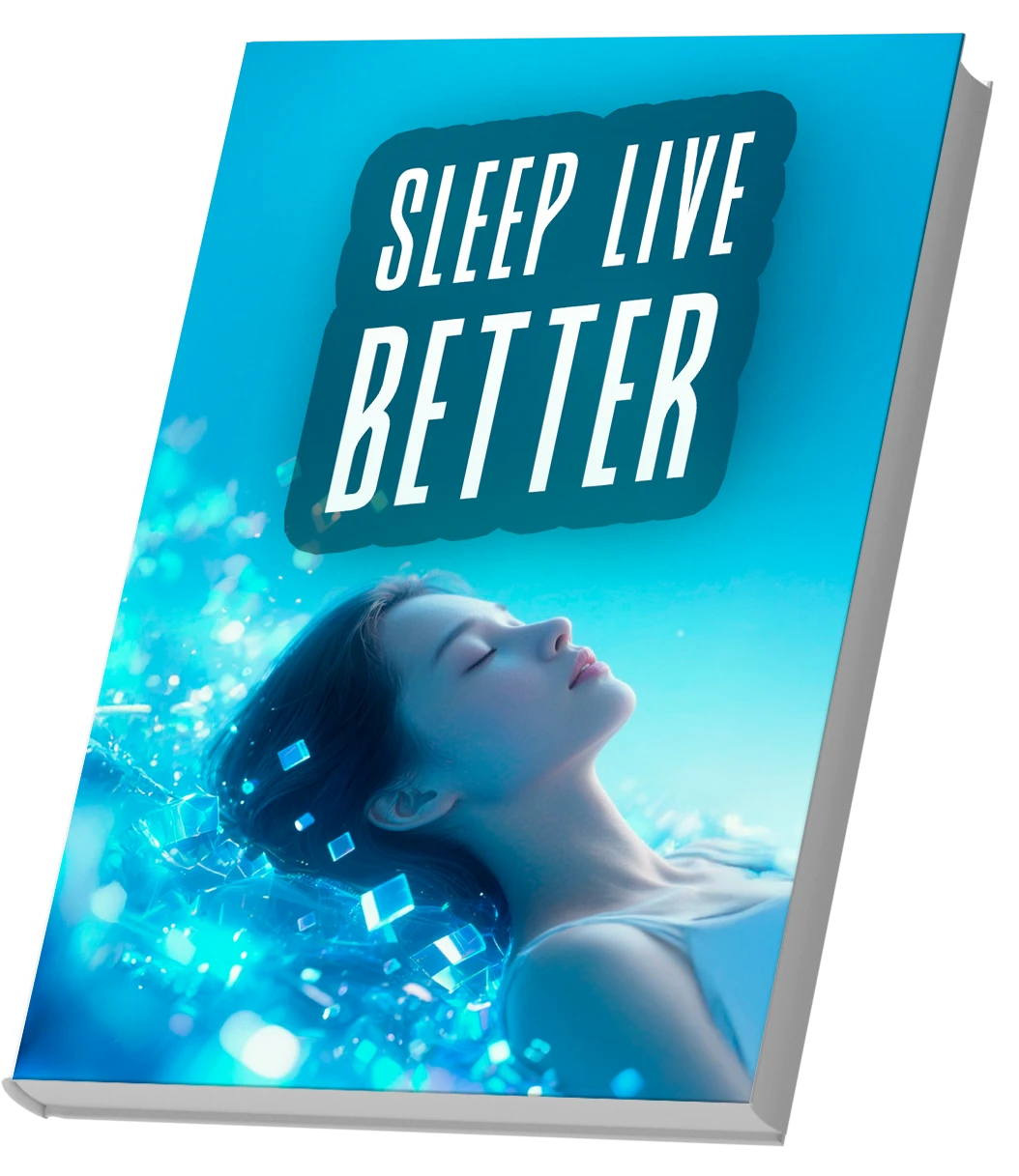 Sleep, Live Better digital bonus guide